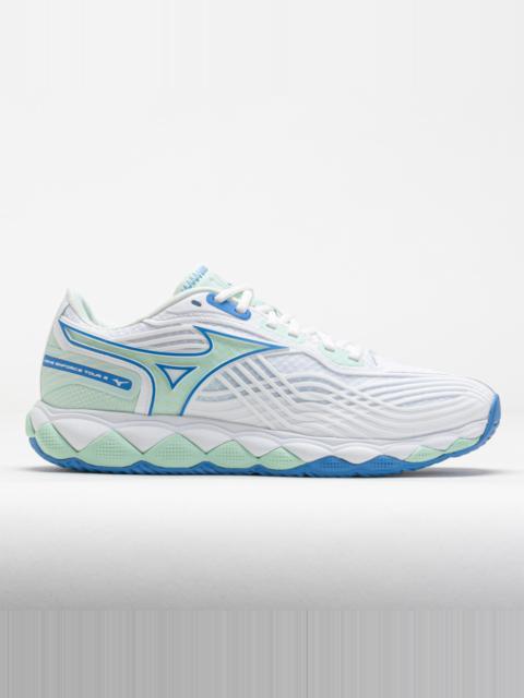 Mizuno Mizuno Wave Enforce Tour 2 AC Women's White/Frontier Blue