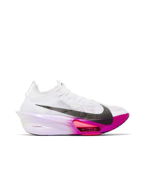 Nike Air Zoom Alphafly NEXT% 3 'White Vivid Grape'