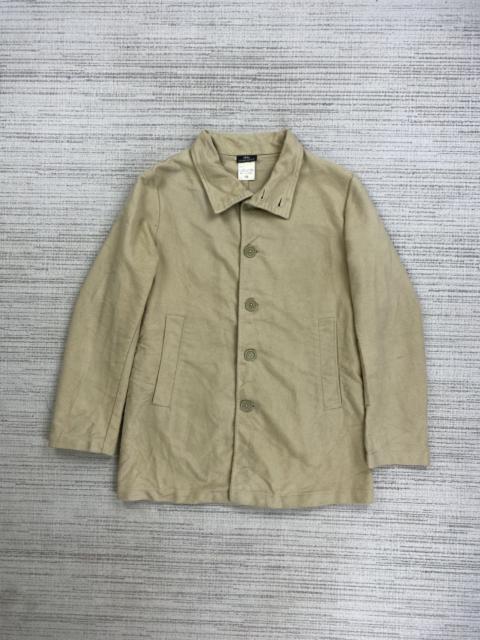 Other Designers Vintage Vetra Made In France Beige Casual Jacket