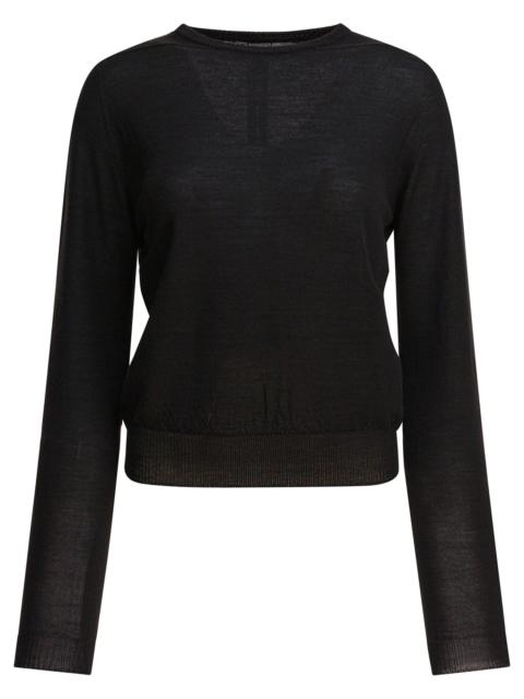 Rick Owens Rick Owens "biker Level" Sweater