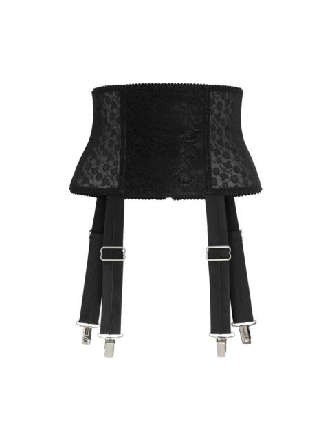 Dolce & Gabbana Belts Black