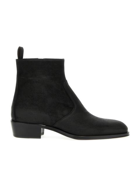 'chicago' Ankle Boots