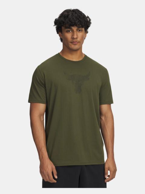 Under Armour Project Rock Payoff Graphic