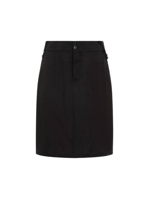 SAINT LAURENT Mini Skirt