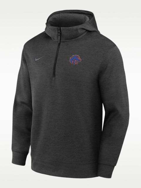 Nike Boise State Broncos Men's Basketball Fleece Hoodie