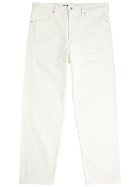 Jil Sander Jil Sander Straight-leg Jeans