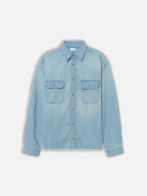 John Elliott HEMI PRINCETON WORK SHIRT