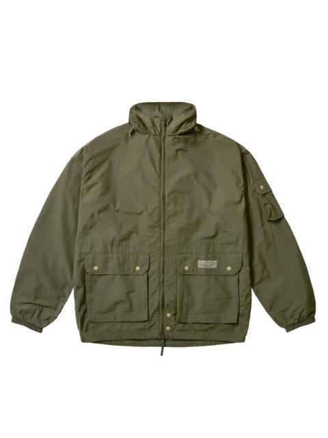 PALACE ENGINEERED GARMENTS TRACK JACKET OLIVE