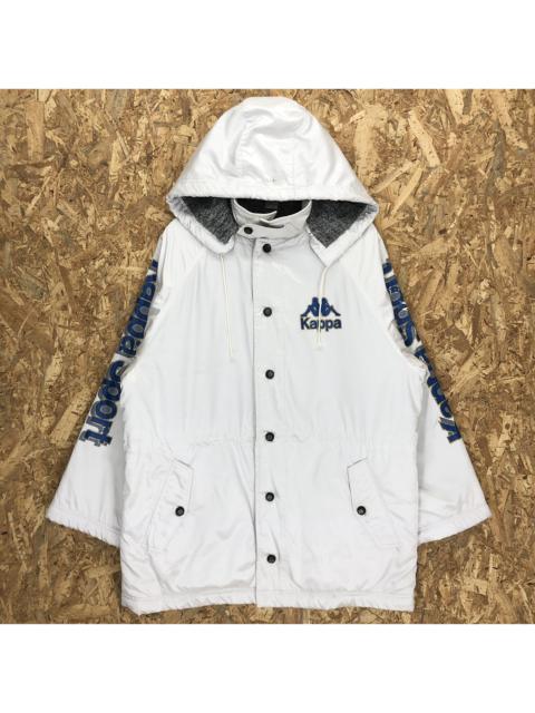 Other Designers Vintage - Vintage Kappa Sport Jacket