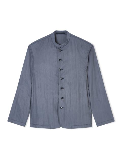 GIORGIO ARMANI TECHNICAL TWILL SHIRT JACKET