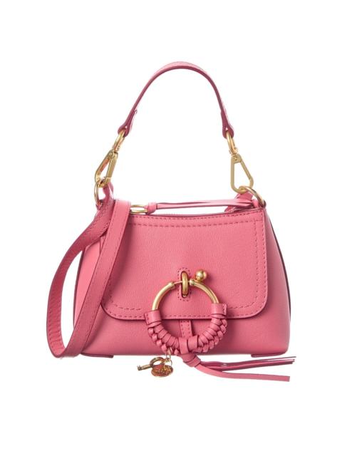 See by Chloé See by Chloé Joan Mini Leather Shoulder Bag