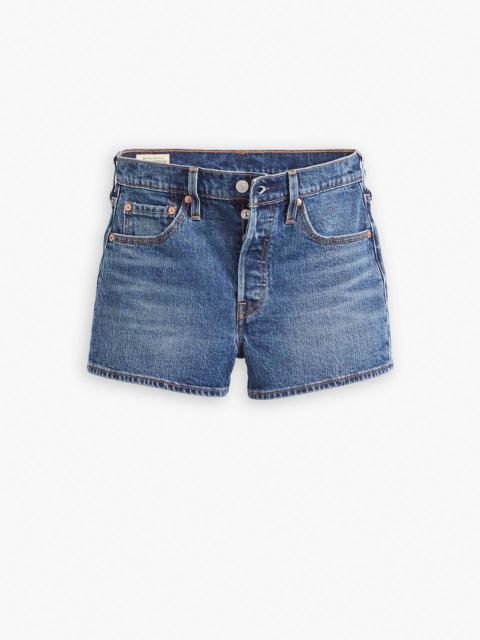 Levi's 501® ORIGINAL FIT HIGH RISE WOMEN'S SHORTS