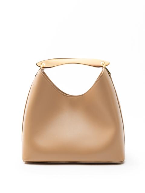 Elleme Boomerang Leather Cappuccino