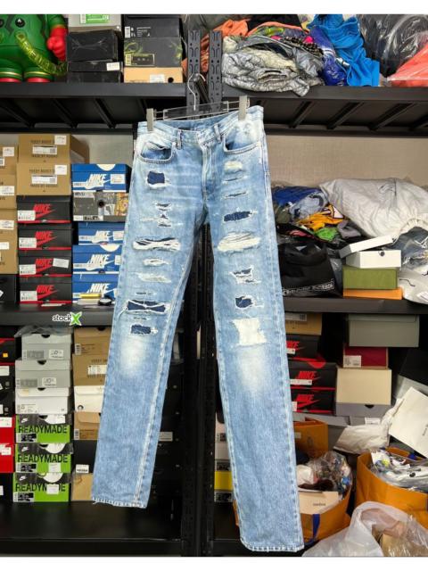 Dior Homme Distessed Jeans