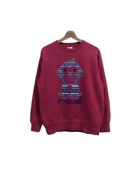 Other Designers Japanese Brand - UITTG Baby crewneck