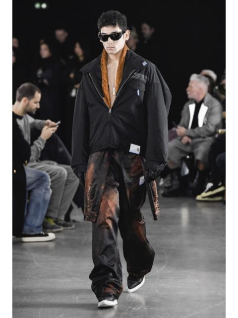 Mihara Yasuhiro F/W’23 Shirt Combined Easy Pants