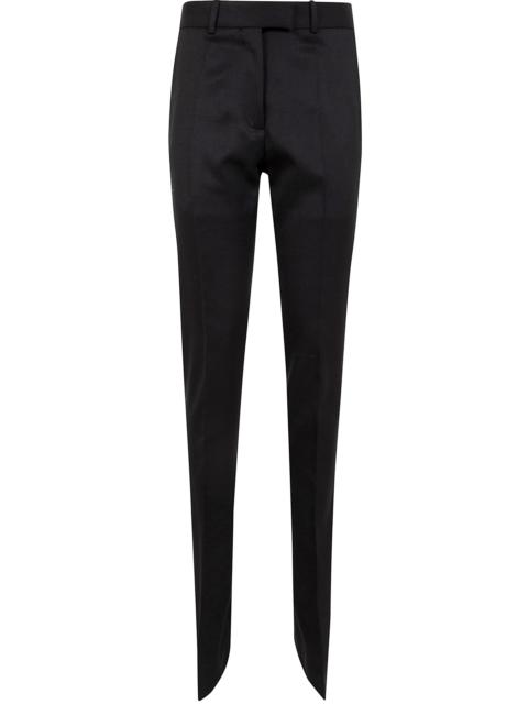 THE ATTICO The Attico Women Gabardine Long Pant