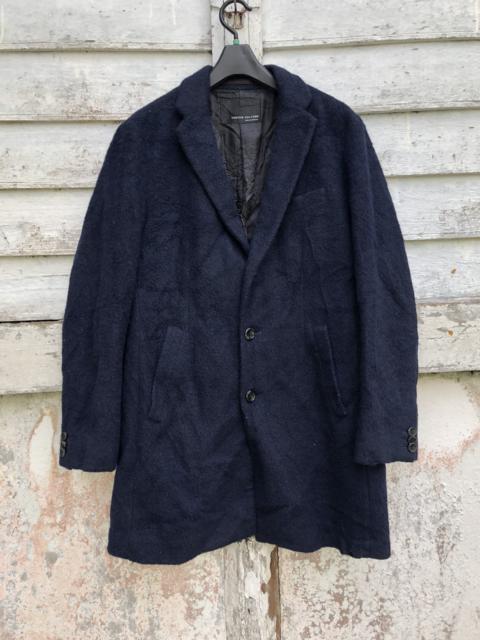Other Designers Japanese Brand - Custom Culture Dressed Punk Wool Light Coat