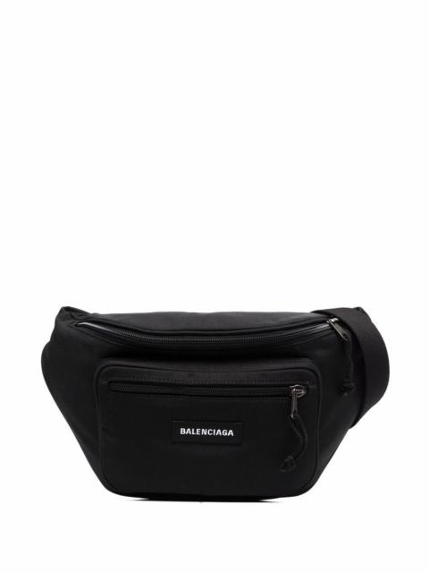 BALENCIAGA Balenciaga Men Explorer Nylon Baltbag