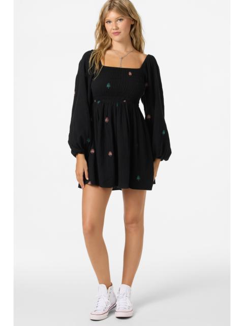 O'Neill Gracyn Palm Mini Dress