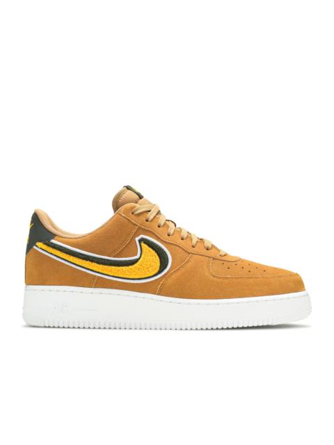 Nike AIR FORCE 1 '07 LV8 'MUTED BRONZE'