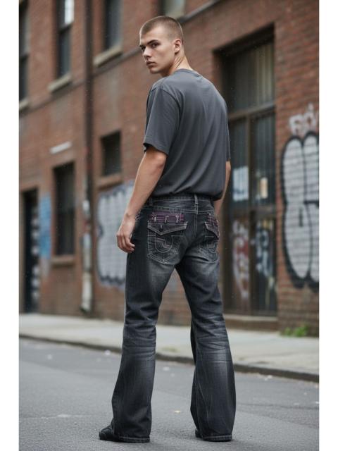 Other Designers semanticdesign - FYE🤘🏼SEMANTIC DESIGN Punk Multi Head Zipper Clawmark Flare