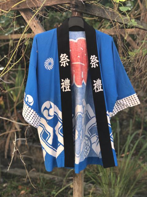 Other Designers Vintage - Vintage Kimono Cardigan Japan Trandisional Style Design