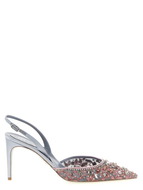 RENE CAOVILLA René Caovilla Women 'Cinderella' Slingback