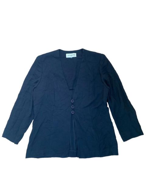 Balmain paris blazer black