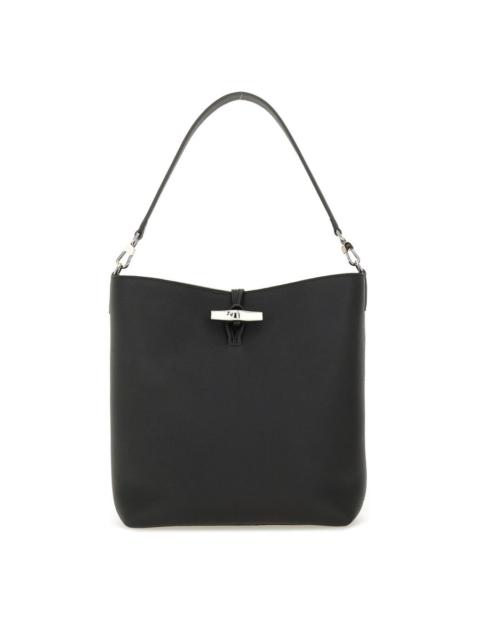 Longchamp Longchamp M Le Roseau Hobo Bag