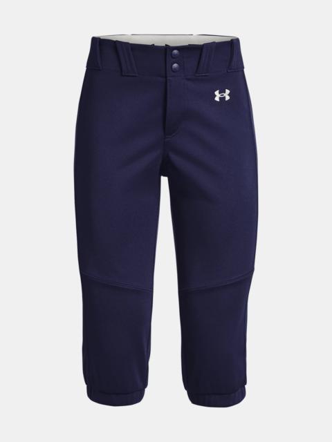 Under Armour Women's UA Utility Softball Pants
