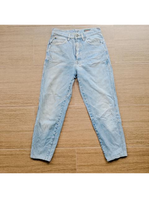 Other Designers Made In Usa - Vintage A'REXER Faded Denim Trousers Pants