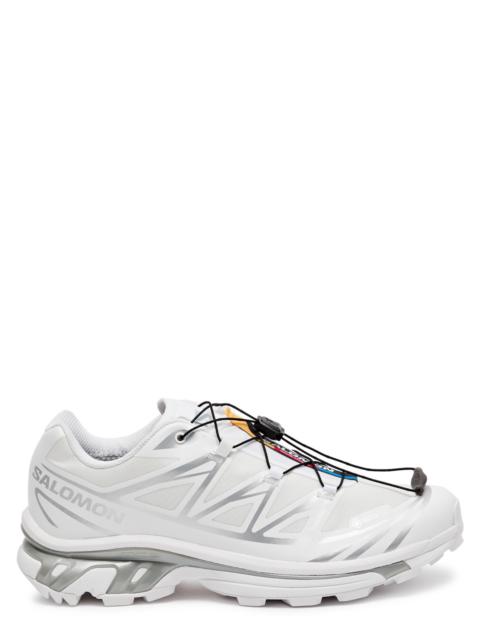 SALOMON XT-6 GTX panelled mesh sneakers