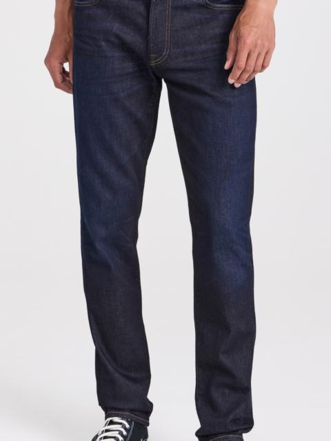 Citizens of Humanity Gage Cashmere Slim Straight Jeans