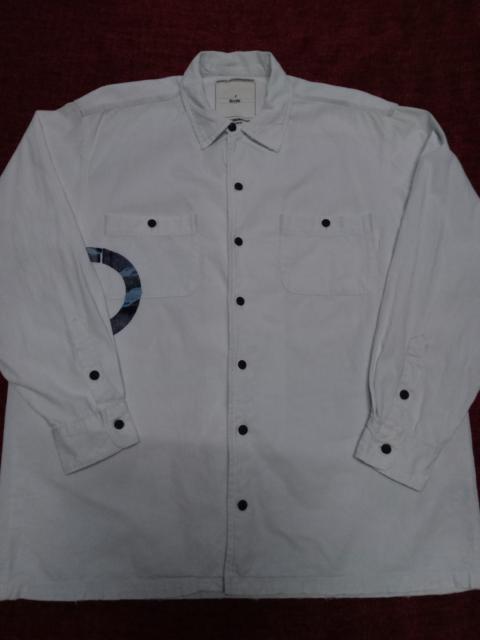 Other Designers Vintage - Rare vintage Neighborhood button ups Wtaps Bape Supreme