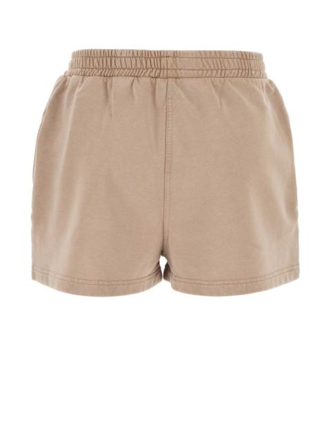 Fendi Women Sweatshort Logo