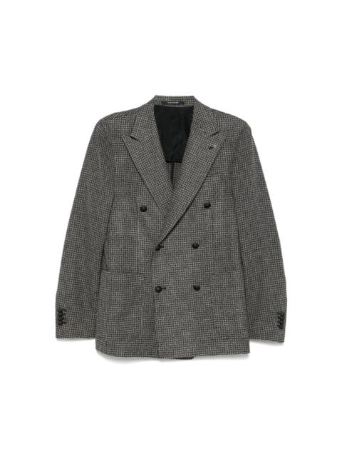 Other Designers Tagliatore Grey Jackets - Blazers Men
