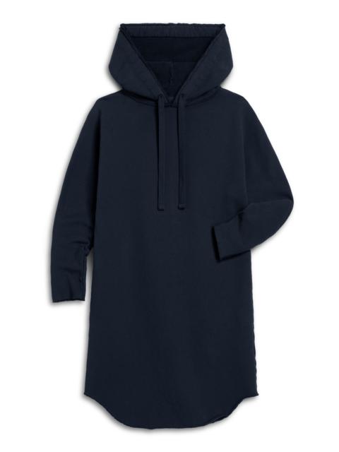Frank & Eileen Hooded Dress