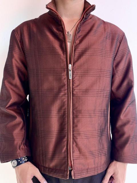 Jean Paul Gaultier 2000s Jean Paul Gaultier Homme Houndstooth Jacket