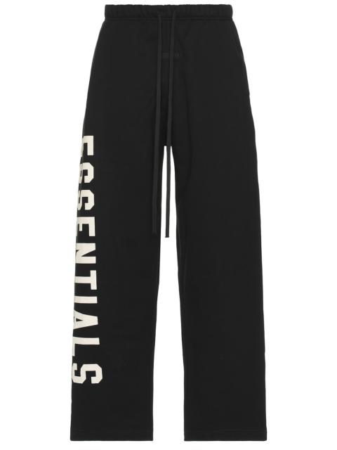 ESSENTIALS Fleece Relaxed Sweatpant