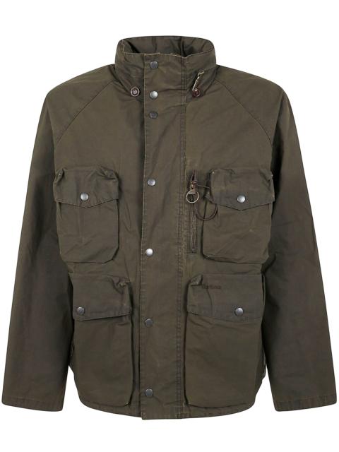 Barbour The WESTMORLAND SHOWERPROOF JACKET by BARBOUR is a must-have in the outerwear category. Crafted from
