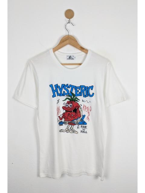 Hysteric Glamour Hysteric Glamour Strawberry Monster Embroidery shirt