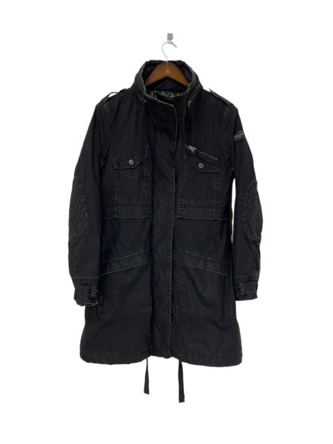 Other Designers Calvin Klein - Calvin Klein Jeans Parka Jacket 4 Pocket Design