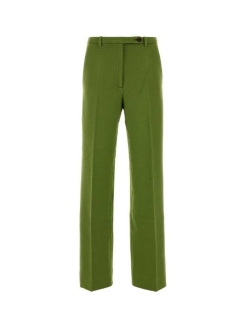 Miu Miu Miu Miu Women Pantaloni