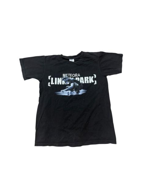 Other Designers Band Tees - Vintage Early 00s Linkin Park Meteora Bootleg T-Shirt Y2K