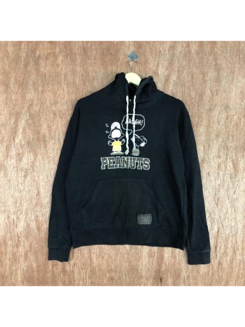 Other Designers Harris Tweed - Peanuts X Harris Tweed Cartoon Network Sweater