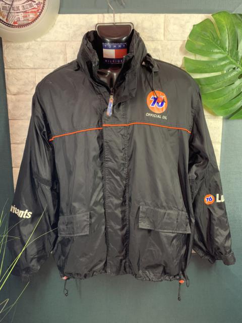 Other Designers Vintage - 🔥STEAL🔥Windbreaker LUBEICANTS 76