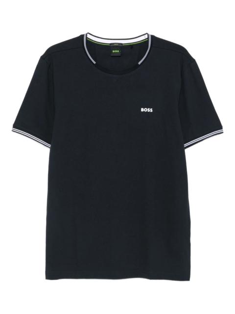BOSS Boss Tipped Crew-neck T-shirt