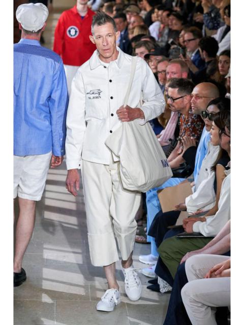 Junya Watanabe MAN Junya Watanabe x Le Laboureur S/S'20 St John Chore Jacket