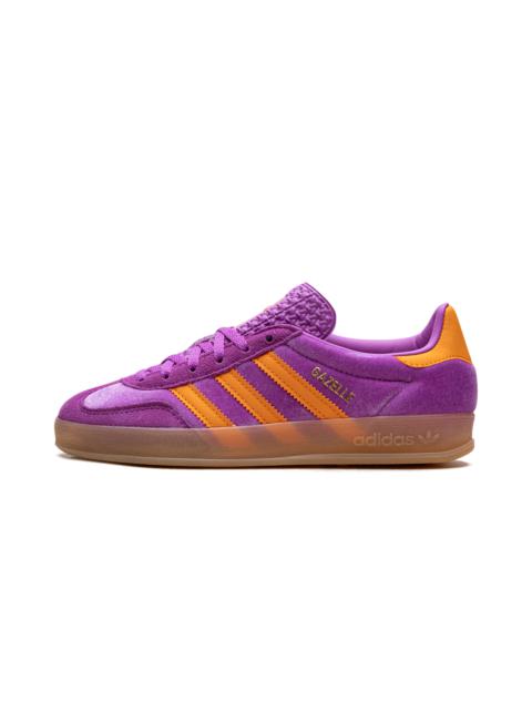 adidas Gazelle Indoor WMNS "Velvet Pack - Purple Burst"